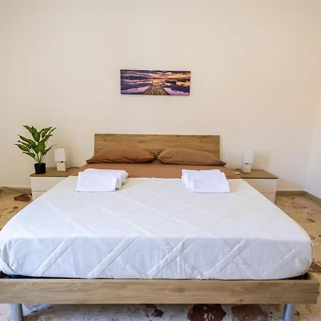 Apartment Casa Cloe Mondello Palermo