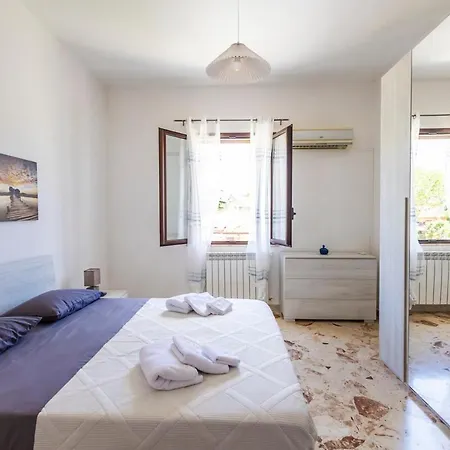 Apartment Casa Cloe Mondello Palermo