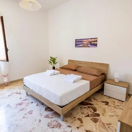 Casa Cloe Mondello Apartman Palermo