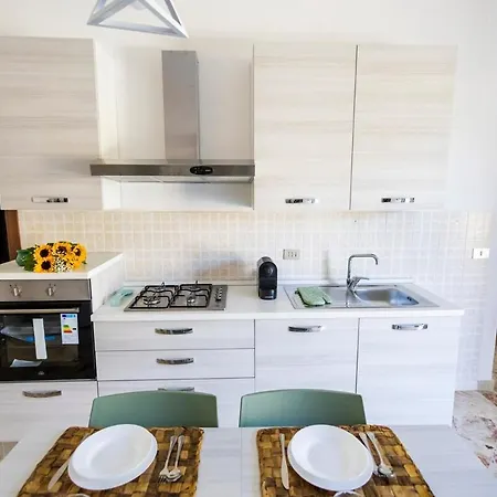 Apartman Casa Cloe Mondello Palermo