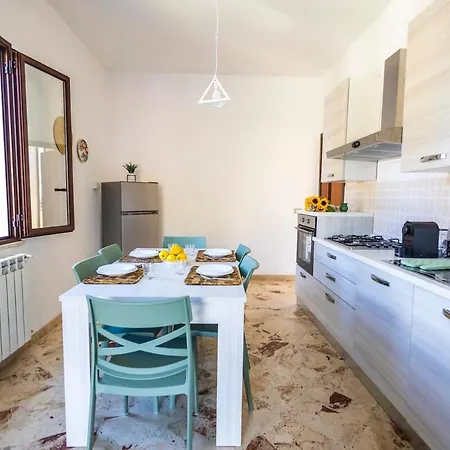 Casa Cloe Mondello Palermo