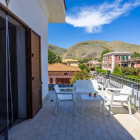 Casa Cloe Mondello Apartman